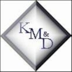 K M & D  Logo